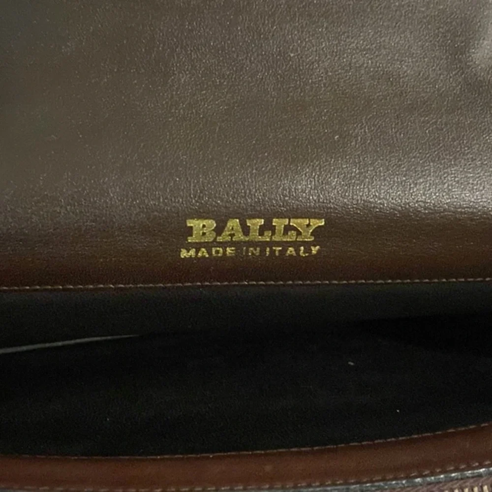 Bally made italy